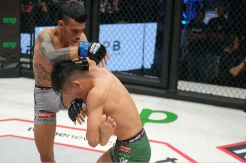 One Pride MMA 83: Lebih dari Sekadar Pertarungan, Ini Tentang Gaya Hidup Sehat