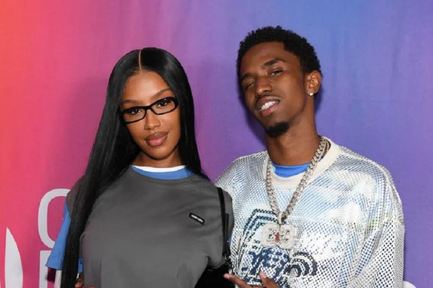 STATION NEWS P Diddy di Penjara, King Combs Malah Berpesta Bersama sang Pacar