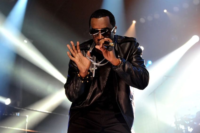 P Diddy Diduga Dalang Pembunuhan Tupac Shakur, Penyelidikan Ungkap Fakta Mengejutkan