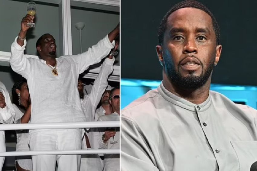 RADIO NEWS P Diddy Muncul di Pengadilan, Pakai Baju Tahanan hingga Terlihat Lusuh