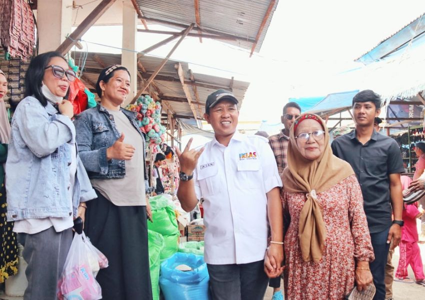 RADIO NEWS Paham Perjuangan Rakyat Kecil, Iksan Pemimpin yang Dibutuhkan Morowali