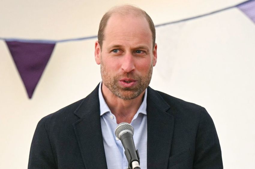 STATION NEWS Pangeran William Dapat Gelar Kerajaan Baru, Dijuluki Pangeran Roda