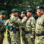 STATION NEWS Pangkostrad Pimpin Sertijab Pejabat Tinggi Kostrad, Ini Rinciannya