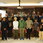 STATION NEWS Para Sineas Ramaikan Workshop Festival Film Bulanan di Samarinda