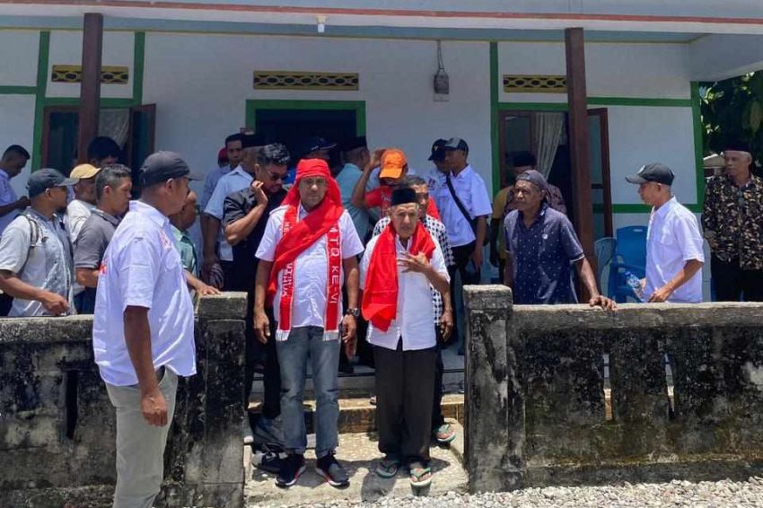 Pasangan Bang Ozan-Mario Lawalata Unggul di Pilkada Maluku Tengah