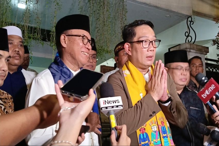 STATION NEWS Paslon RIDO Siapkan Program Gerbang Betawi Lestarikan Budaya Warga Jakarta