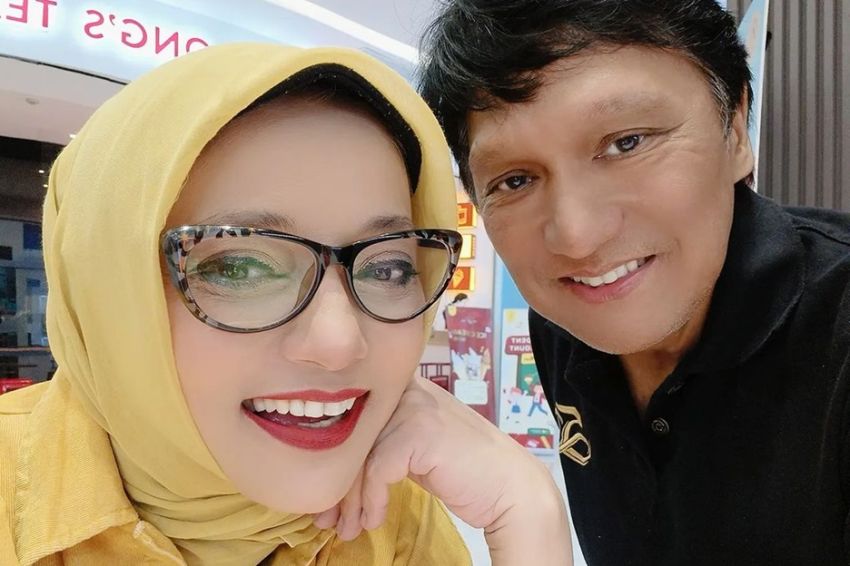 RADIO STATION Patah Hati Ditinggal Marissa Haque, Ikang Fawzi Tak Ingin Nyanyi Lagi