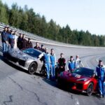 RADIO STATION Pecahkan Rekor, Chevrolet Corvette ZR1 Melesat 375 Km per Jam