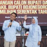 RADIO STATION Peduli UMKM, Setyo Wahono-Nurul Azizah Raup Dukungan di Pilbup Bojonegoro