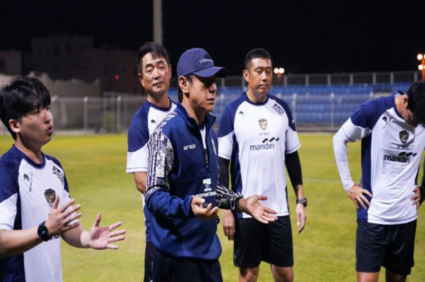 STATION NEWS Pekan Pemecahan Rekor Shin Tae-yong di Laga Ke-50 Bersama Timnas Indonesia