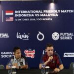 RADIO NEWS Pelatih Timnas Futsal Indonesia Hector Souto Targetkan Kemenangan Lawan Malaysia