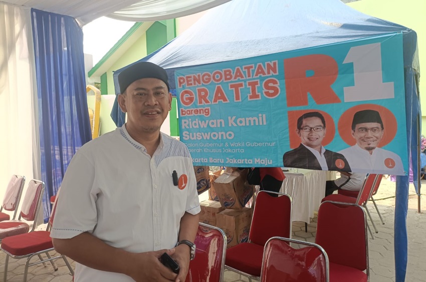 STATION NEWS Pemeriksaan Kesehatan Gratis dari RIDO, Kampanye yang Langsung Dirasakan Manfaatnya