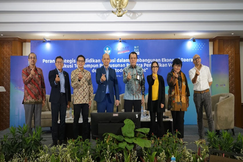 RADIO STATION Pendidikan Vokasi Punya Peluang Besar Majukan Pembangunan Daerah