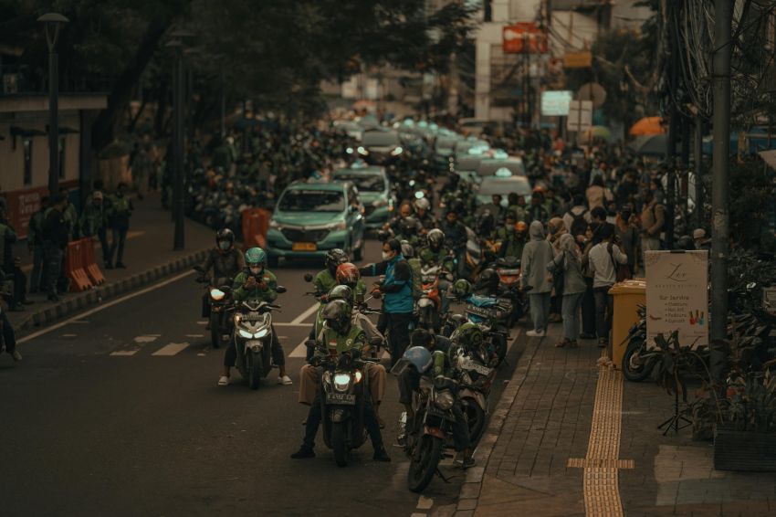 STATION NEWS Penyebab Penjualan Motor Listrik di Indonesia Naik 3 Kali Lipat Setiap Tahunnya