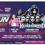 RADIO NEWS Perayaan HUT ke-278 Tahun, Pos Indonesia Gelar Pospay Run 2024