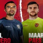 RADIO STATION Perbandingan Statistik Bermain Maarten Paes vs Emil Audero, Siapa Lebih Unggul?