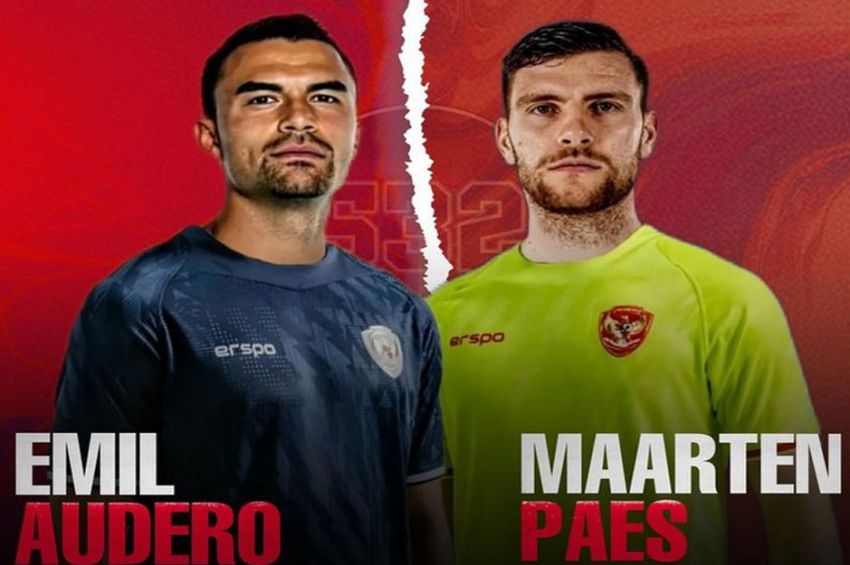 RADIO STATION Perbandingan Statistik Bermain Maarten Paes vs Emil Audero, Siapa Lebih Unggul?