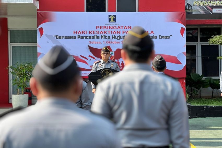 RADIO STATION Peringati Hari Kesaktian Pancasila, Karutan Salemba: Pengingat Pengorbanan Pahlawan