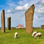 RADIO STATION Perjalanan Batu Altar Stonehenge: Dari Wales ke Skotlandia, Misteri Belum Terpecahkan