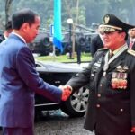 RADIO NEWS Perjalanan Karier Militer Prabowo: Lulus Akmil 1974 hingga Terima Pangkat Jenderal Bintang 4 Kehormatan