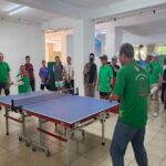 Perkuat Keakraban, Komunitas Tenis Meja Kalibata City Gelar Home Tournament 2024