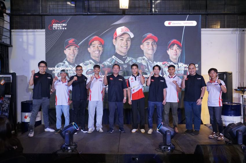 RADIO STATION Persiapan Bengkel Rekanan Jelang MotoGP Mandalika 2024