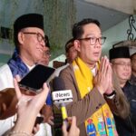 RADIO STATION Persiapan Debat, Ridwan Kamil: Latihan Sampaikan Gagasan Dalam Waktu Singkat