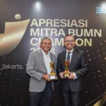 STATION NEWS Pertamina Patra Niaga Jadi Pemasok Terbaik di Ajang Mitra BUMN Champion 2024