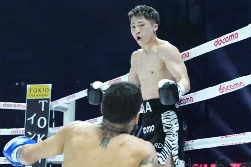 RADIO NEWS Pertarungan Naoya Inoue Vs Sam Goodman Digelar di Tokyo Bulan Desember