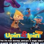 RADIO NEWS Pertarungan Terakhir di Episode Terbaru Upin Ipin di MNCTV, Pin Pin Pom Burung Jentayu & Naga Sakti