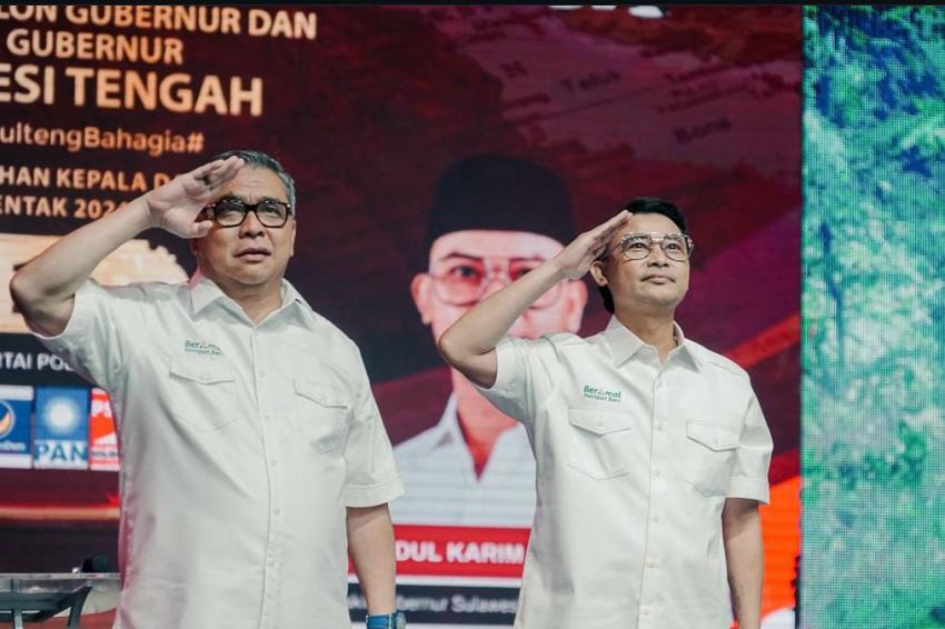 Pesan Prabowo di Closing Statement Ahmad Ali-AKA Debat Pertama Sulteng