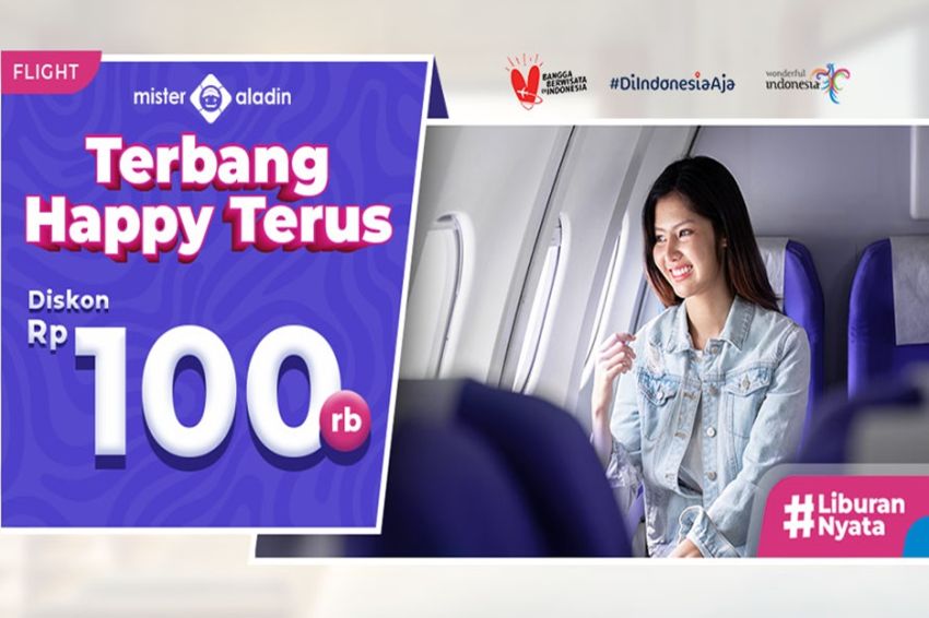 STATION NEWS Pesona Indonesia Menanti: Diskon Rp100.000 untuk Liburan yang Berkesan