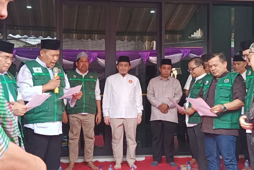 RADIO NEWS Pilkada 2024, Relawan Sahabat Jakarta Deklarasi Dukung RIDO