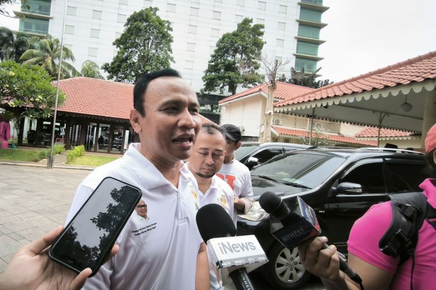 Pilkada Jakarta 2024, Warga Tegal Deklarasi Dukungan untuk Ridwan Kamil-Suswono