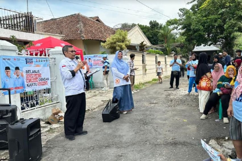 STATION NEWS Pilkada Kota Sukabumi, Pasangan Serasi Fahmi-Dida Hadirkan Kampanye yang Sejuk dan Membahagikan Masyarakat