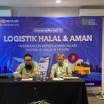 RADIO STATION Platform Digital Ekosistem Logistik Ini Dorong Distribusi Halal dan Efisien