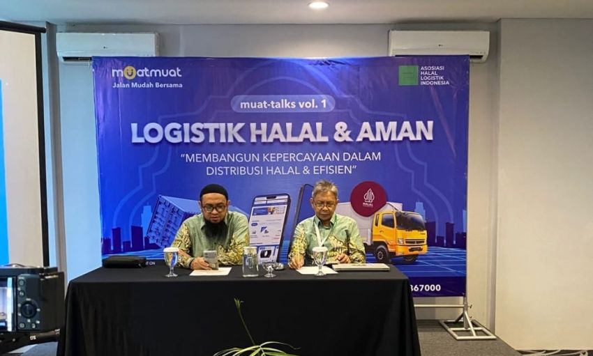 RADIO STATION Platform Digital Ekosistem Logistik Ini Dorong Distribusi Halal dan Efisien