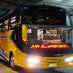 STATION NEWS PO Perintis Rilis Bus Baru dengan Kursi Super Nyaman dan Double Glass