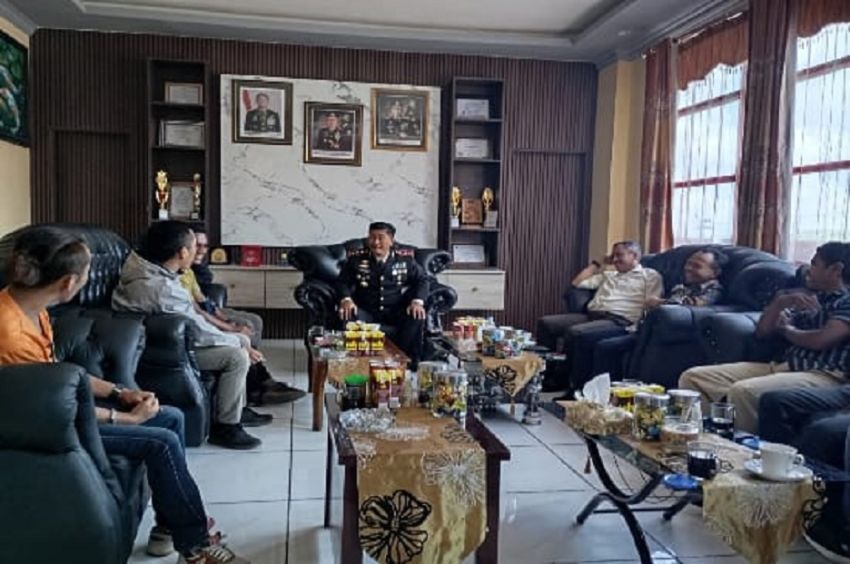 STATION NEWS Polres Manggarai Tepis Informasi Terkait Dugaan Penganiayaan di Poco Leok