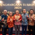 STATION NEWS PPA Raih Subroto Award 2024 Atas Inovasi Teknologi Keselamatan Pertambangan