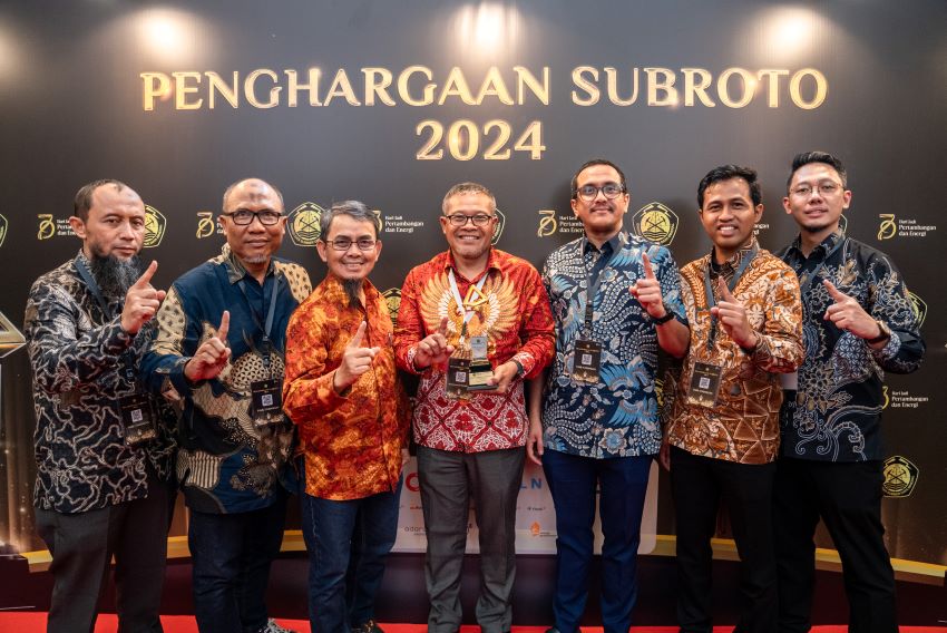 STATION NEWS PPA Raih Subroto Award 2024 Atas Inovasi Teknologi Keselamatan Pertambangan