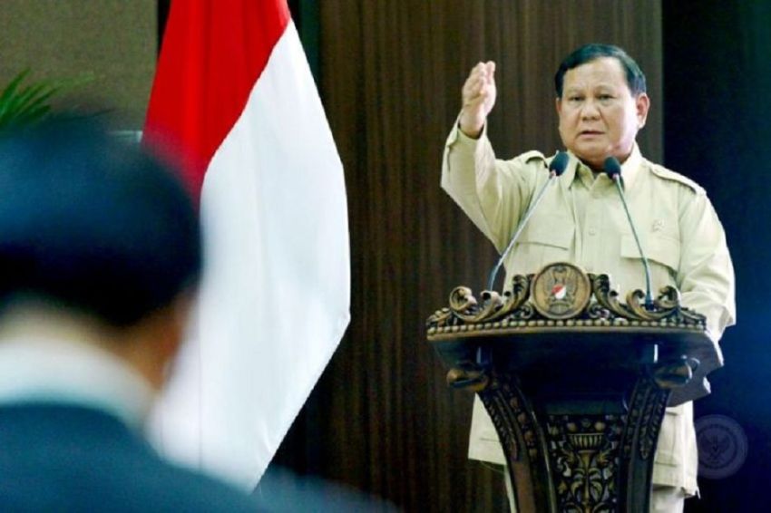 RADIO STATION Prabowo Akan Beri Pembekalan kepada Calon Menteri Kabinet di Hambalang Besok