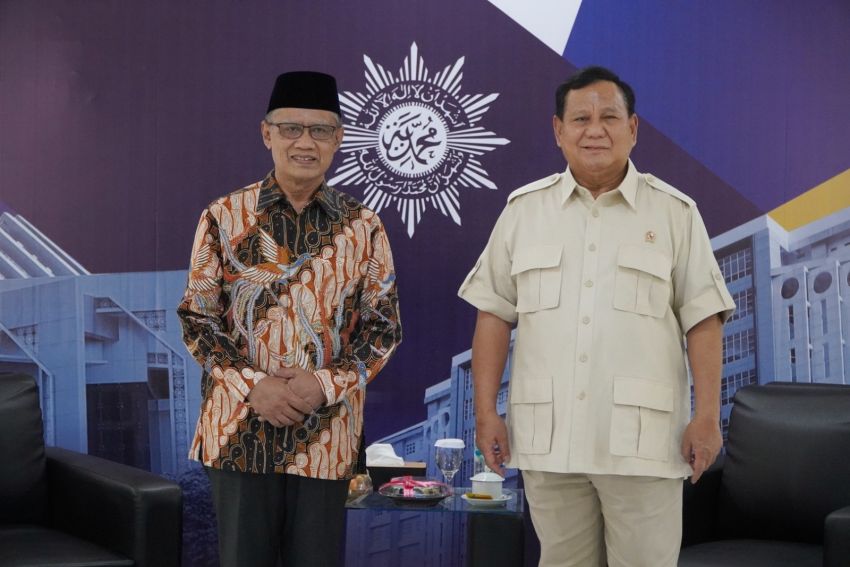 RADIO NEWS Prabowo-Gibran Dilantik, PP Muhammadiyah: Semoga Dapat Menjalankan Mandat Rakyat