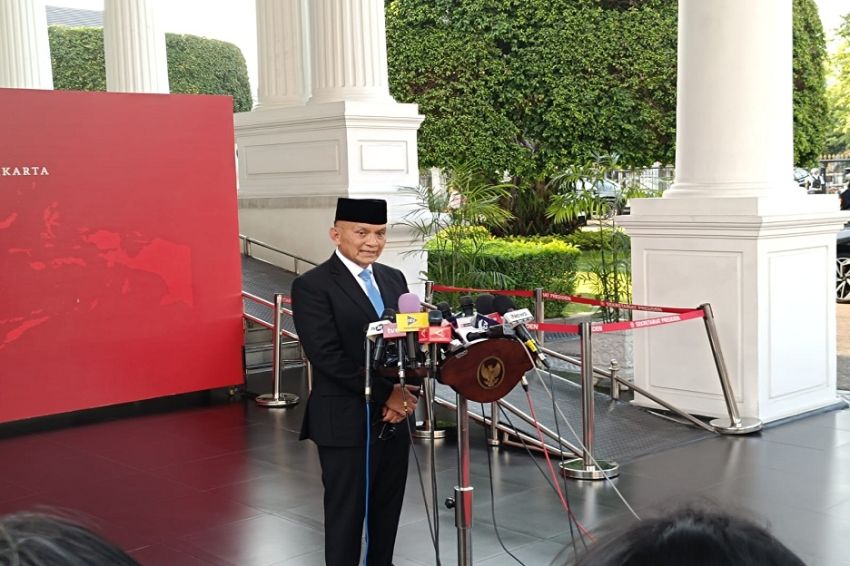 Prabowo Instruksikan Perkuat Ketahanan Siber dan Keamanan Laut