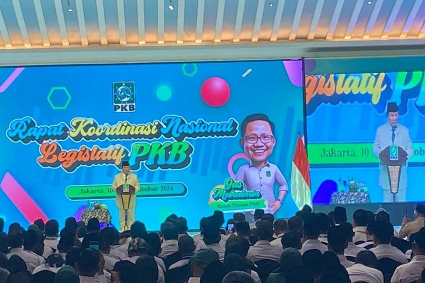 Prabowo: Saya Yakin PKB Akan Kembali Mendukung Saya