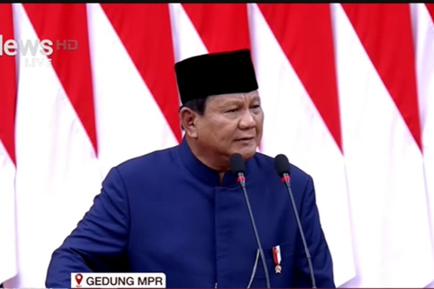 RADIO NEWS Prabowo: Sekarang Saya Menang, Saya Ajak Semua Pihak, Ayo Bersatu!