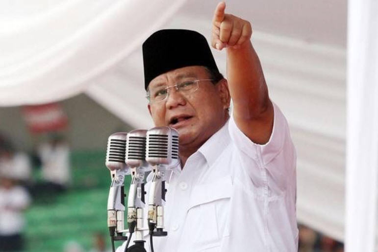 RADIO NEWS Prabowo Subianto akan Dilantik Menjadi Presiden ke-8 RI, Ini Riwayat Pendidikannya