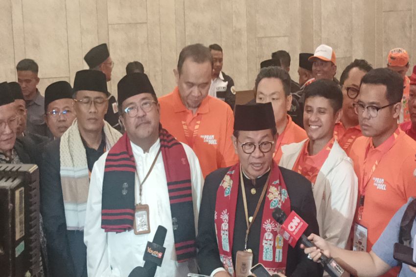 RADIO STATION Pramono-Rano Serap Aspirasi Warga dengan Jaring Asmara