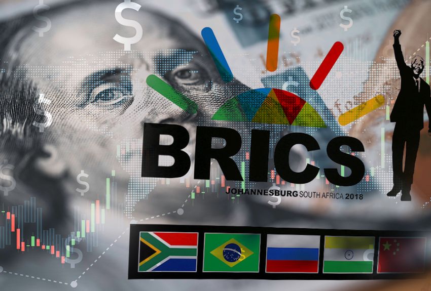 RADIO NEWS Prediksi 3 Efek BRICS yang Akan Dirasakan Amerika dan The Fed