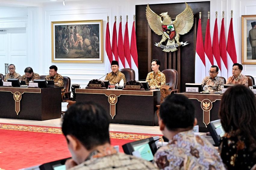 Presiden Prabowo ke Menteri: Jangan Ada Proyek Mercusuar